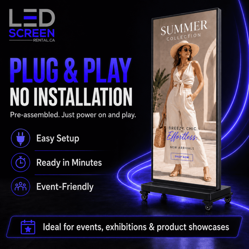 Plug n Play No Installation